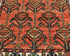 2x3 Rust Ersari Afghan Hand Knotted Veg Dye Wool Area Rug